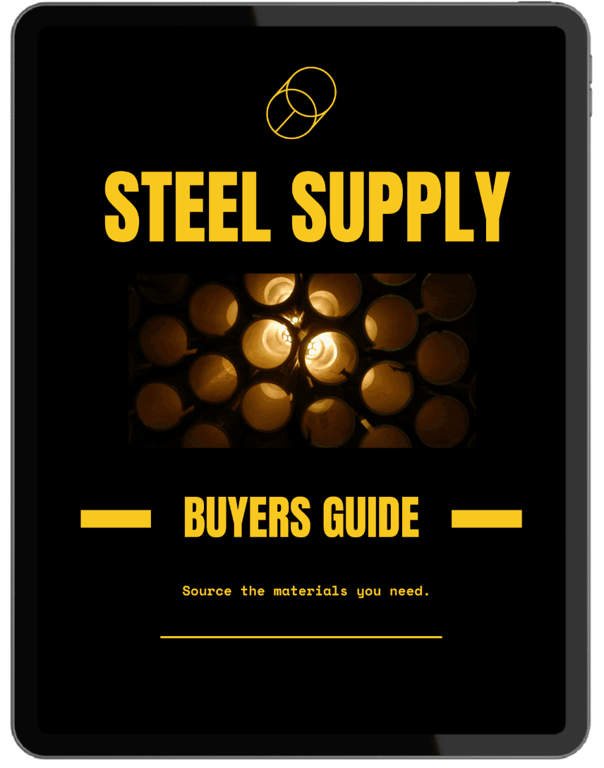 Steel Supply Buyers Guide